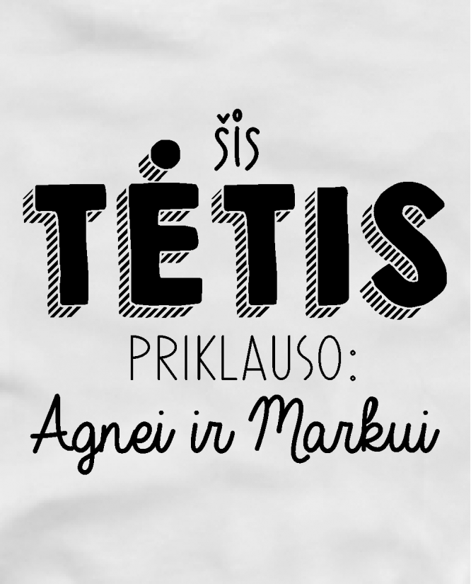 Šis tėtis priklauso